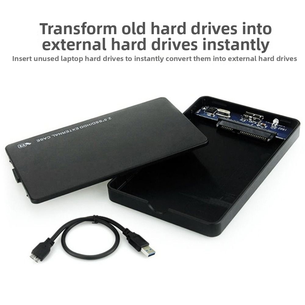 Nueva Carcasa para Disco Duro  - Sata Ssd reseña y precio