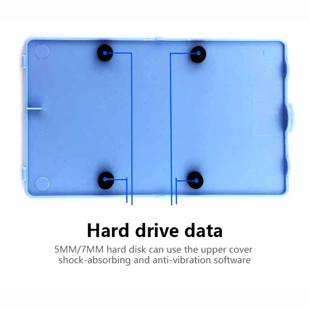 Nueva Carcasa para Disco Duro  - Sata Ssd reseña y precio