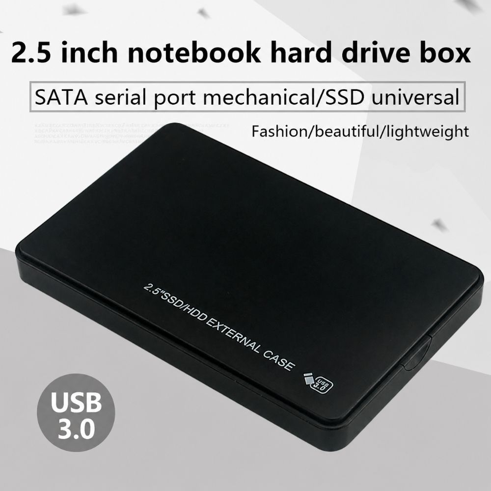 Nueva Carcasa para Disco Duro  - Sata Ssd reseña y precio