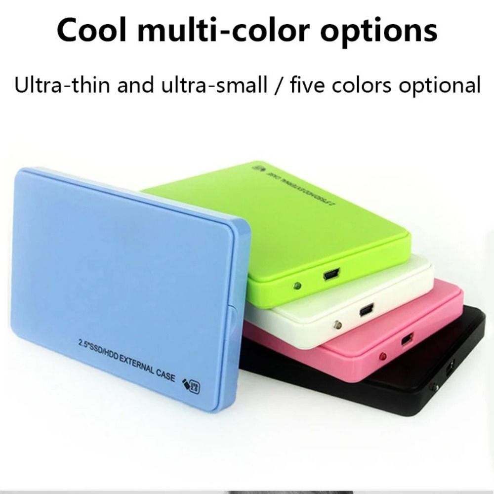 Nueva Carcasa para Disco Duro  - Sata Ssd reseña y precio