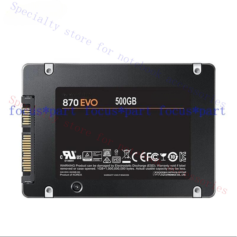 R+ PARA Samsung 2.5 SSD 870 EV - Samsung Ssd reseña y precio