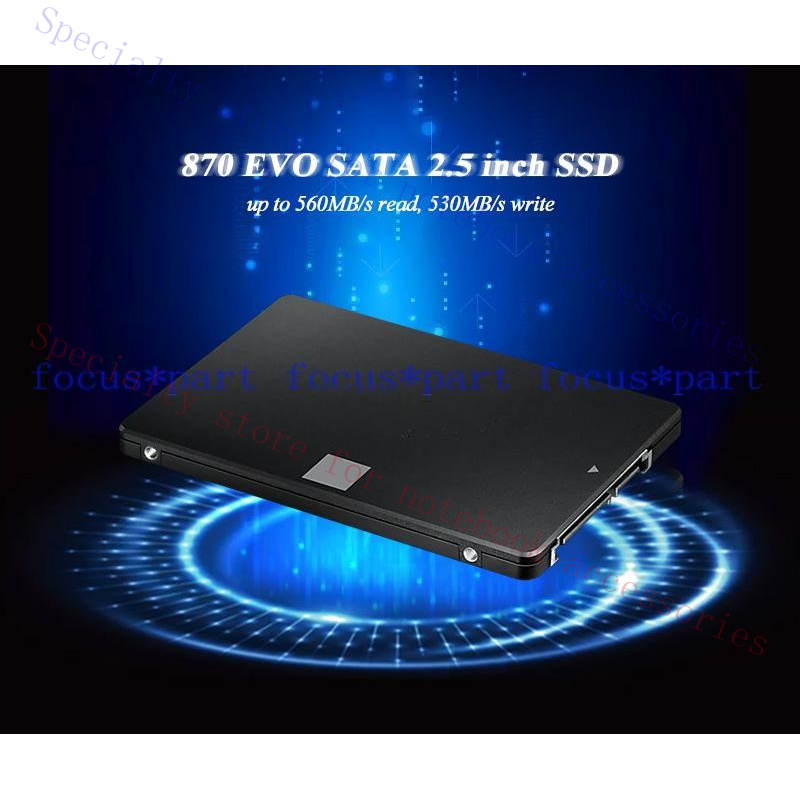 R+ PARA Samsung 2.5 SSD 870 EV - Samsung Ssd reseña y precio