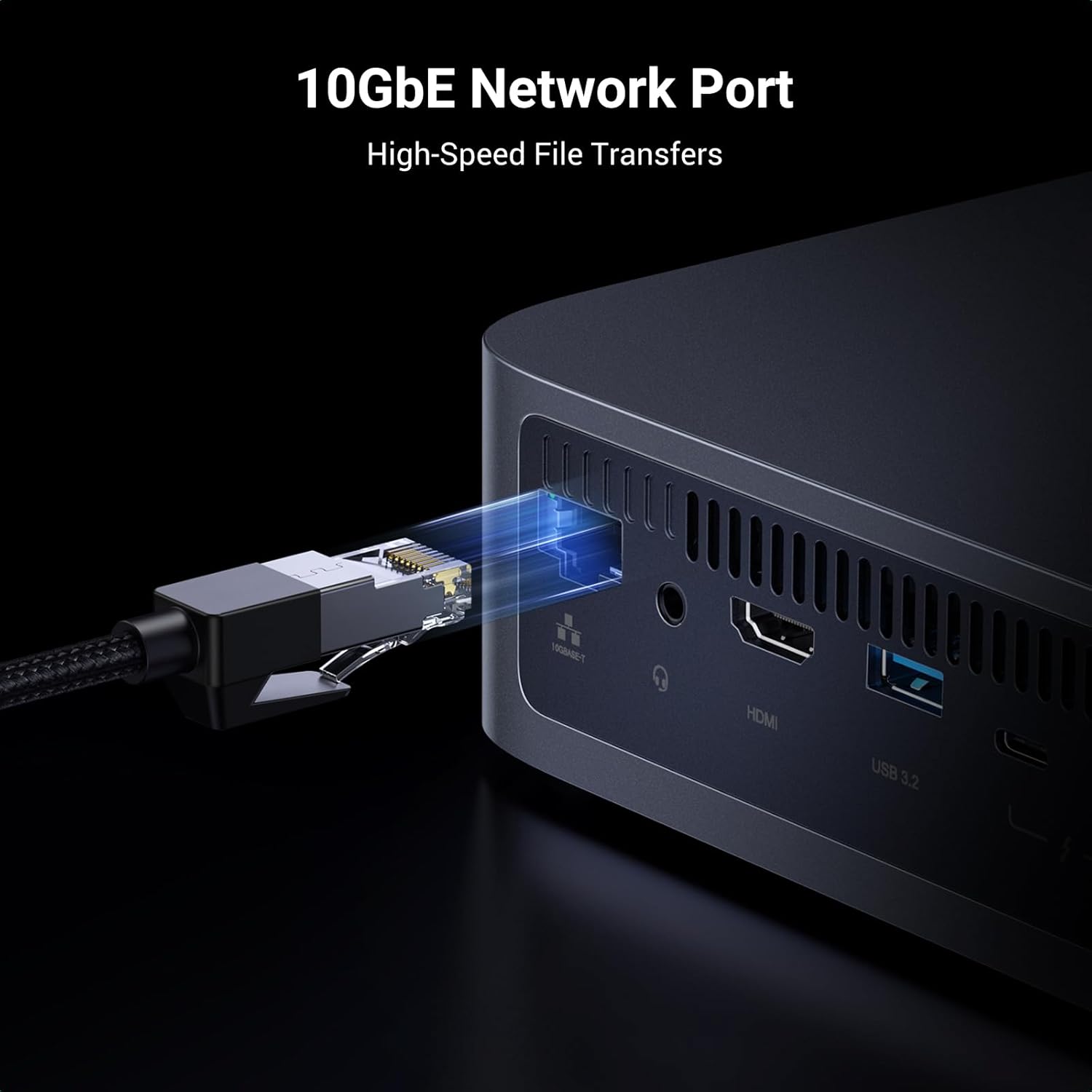 UGREEN NASync DXP480T Plus SSD - Nvme Ssd reseña y precio