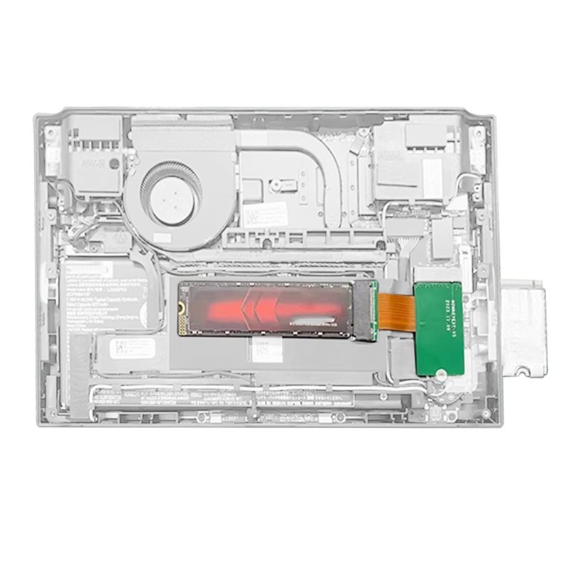 Placa de adaptación superior-2 - Memory Card Ssd reseña y precio