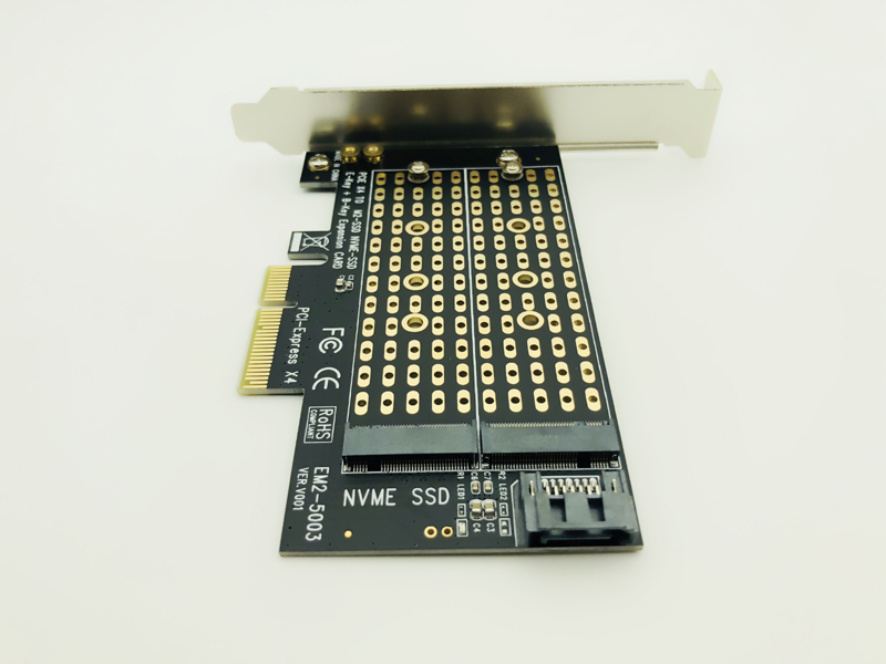 Adaptador M.2 NVMe SSD NGFF a  - Memory Card Ssd reseña y precio