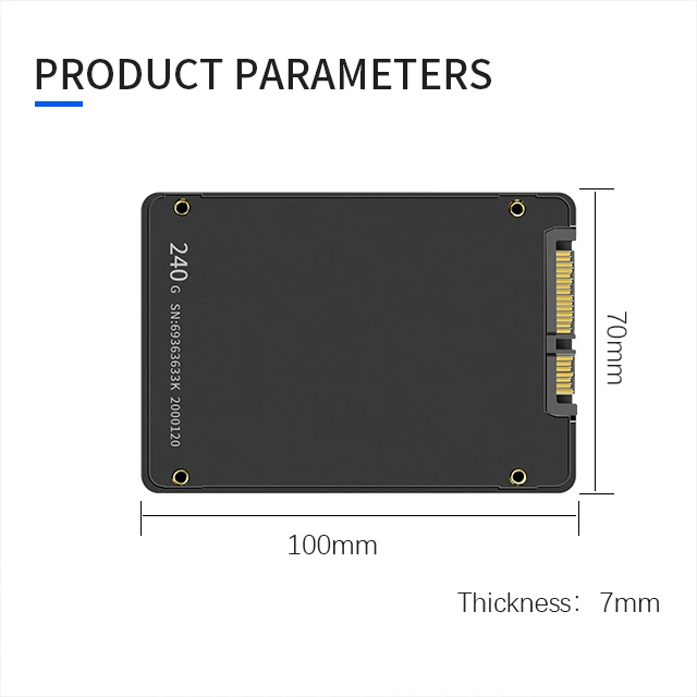 Kdata disco duro interno de es - Sata Ssd reseña y precio