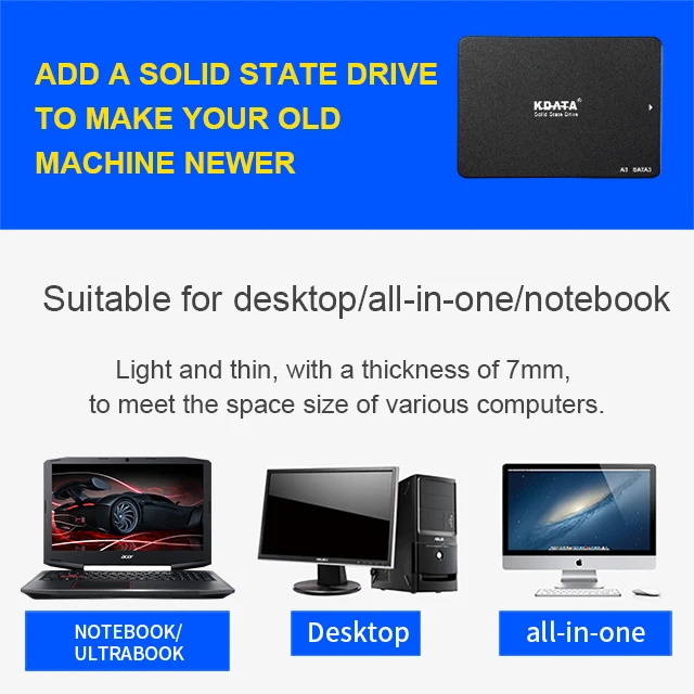 Kdata disco duro interno de es - Sata Ssd reseña y precio