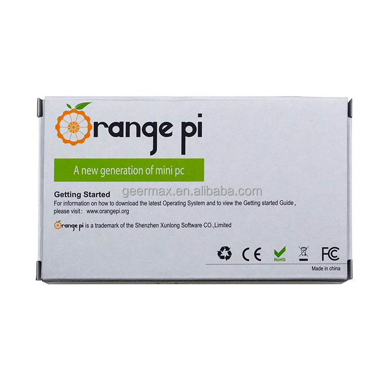 Orange Pi 5 8G Original Nuevo  - External Ssd reseña y precio