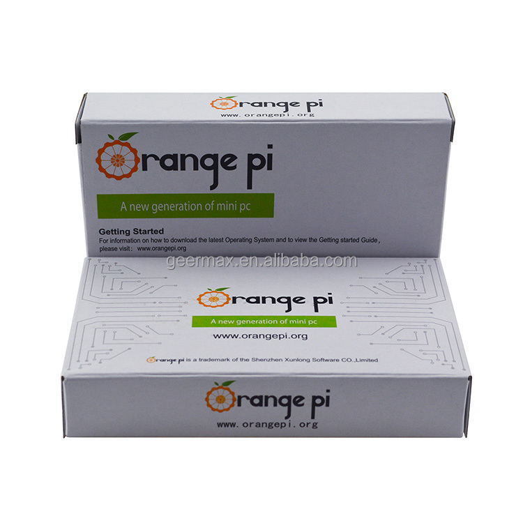 Orange Pi 5 8G Original Nuevo  - External Ssd reseña y precio