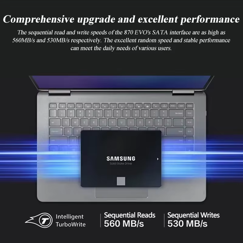 Unidad de estado sólido intern - Samsung Ssd reseña y precio