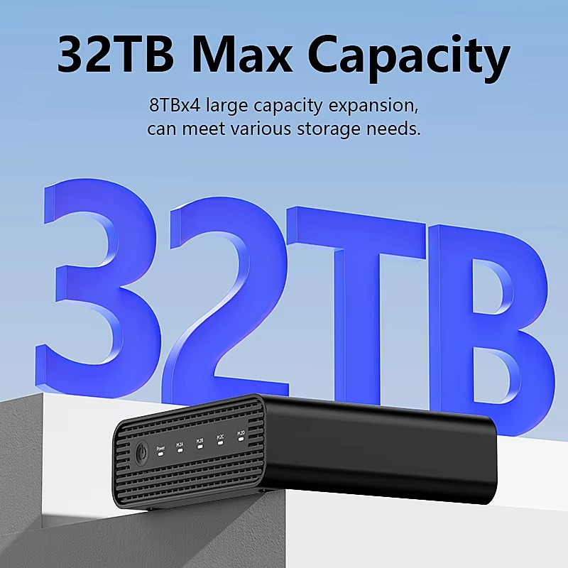 Caja Externa de Aluminio M2 pa - Nvme Ssd reseña y precio