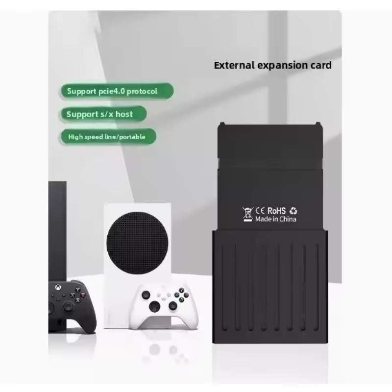 Tarjeta de Expansión Externa,  - External Ssd reseña y precio