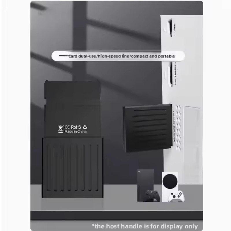 Tarjeta de Expansión Externa,  - External Ssd reseña y precio