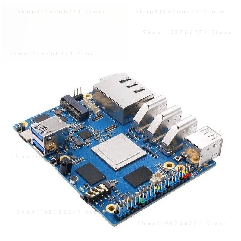 Orange Pi 5 Plus, Computadora  - External Ssd reseña y precio