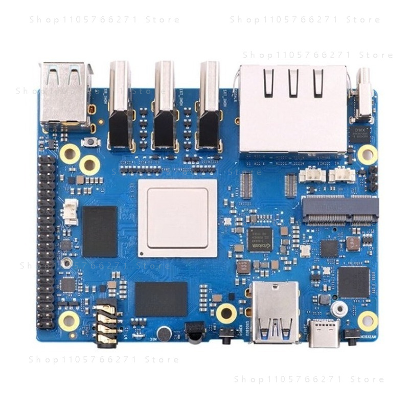 Orange Pi 5 Plus, Computadora  - External Ssd reseña y precio