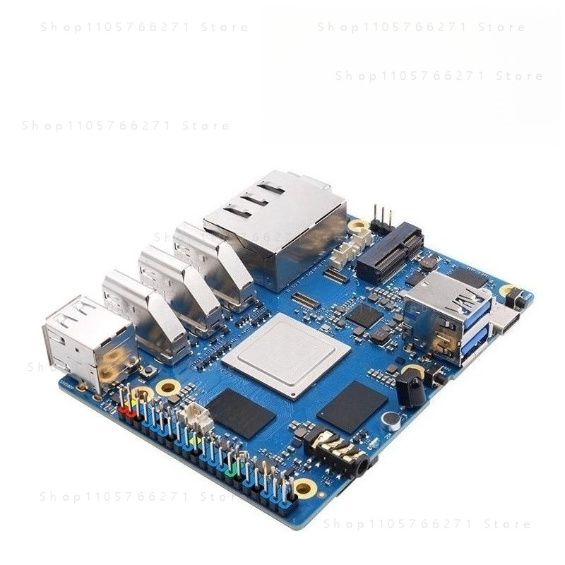 Orange Pi 5 Plus, Computadora  - External Ssd reseña y precio