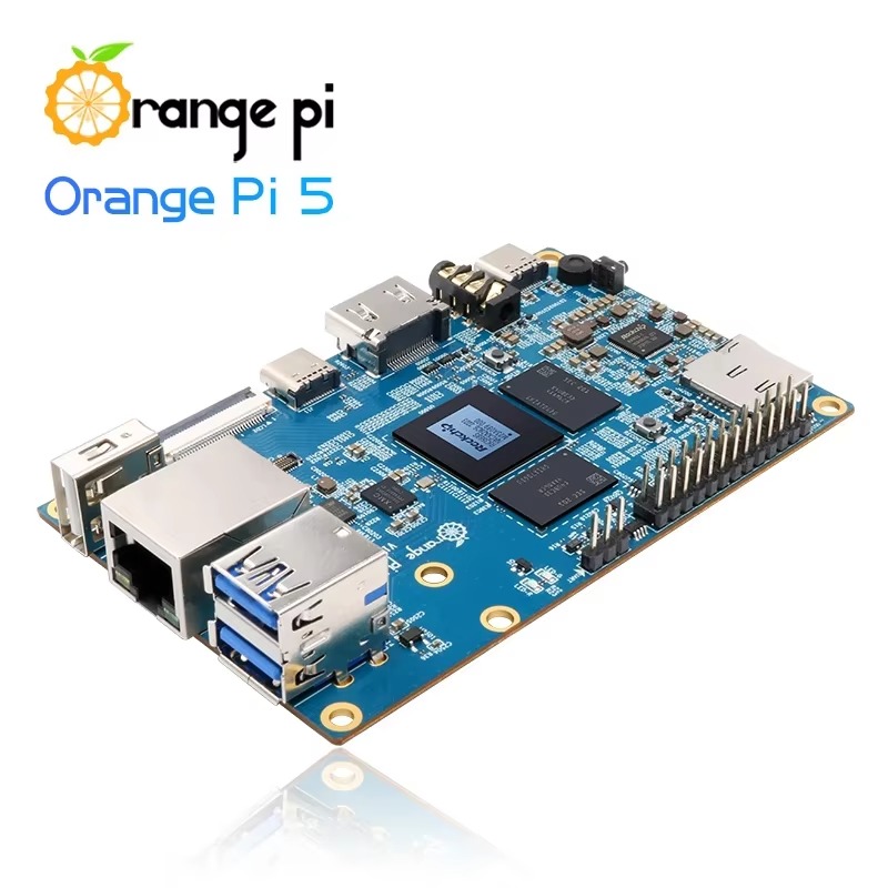 【Gran oferta】Orange Pi 5 4GB R - External Ssd reseña y precio