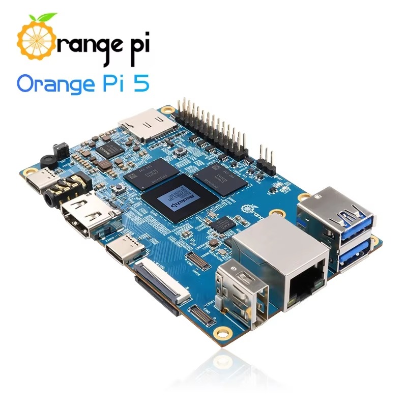 【Gran oferta】Orange Pi 5 4GB R - External Ssd reseña y precio