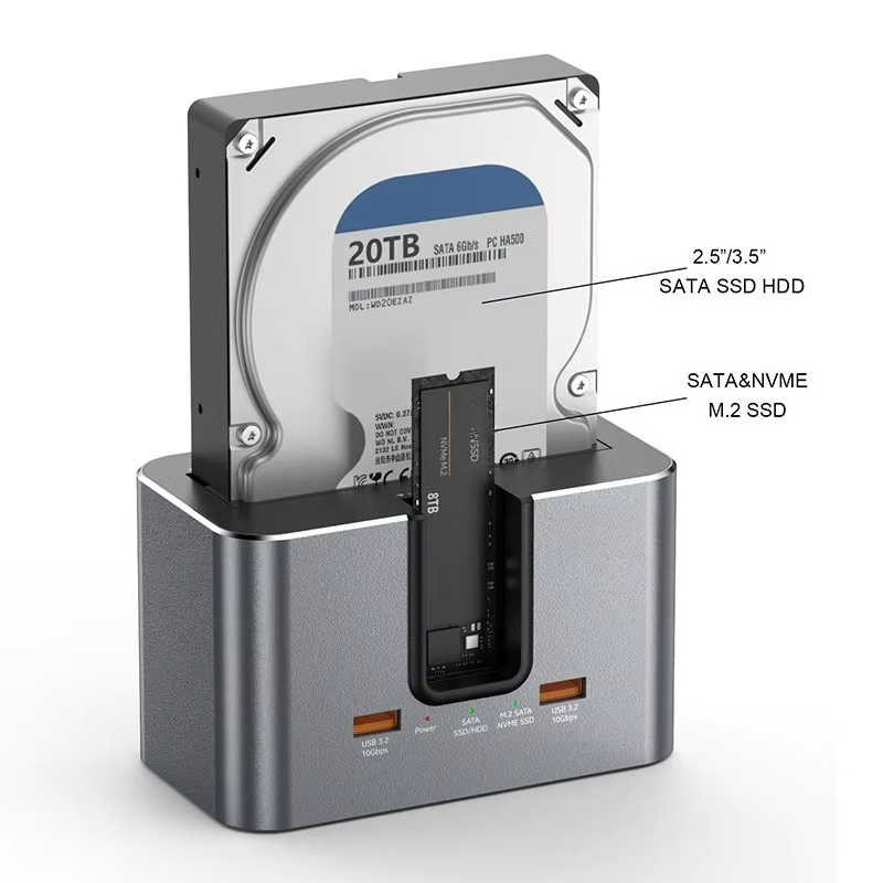EE1 Estación de Acoplamiento E - Ssd Hard Drive reseña y precio