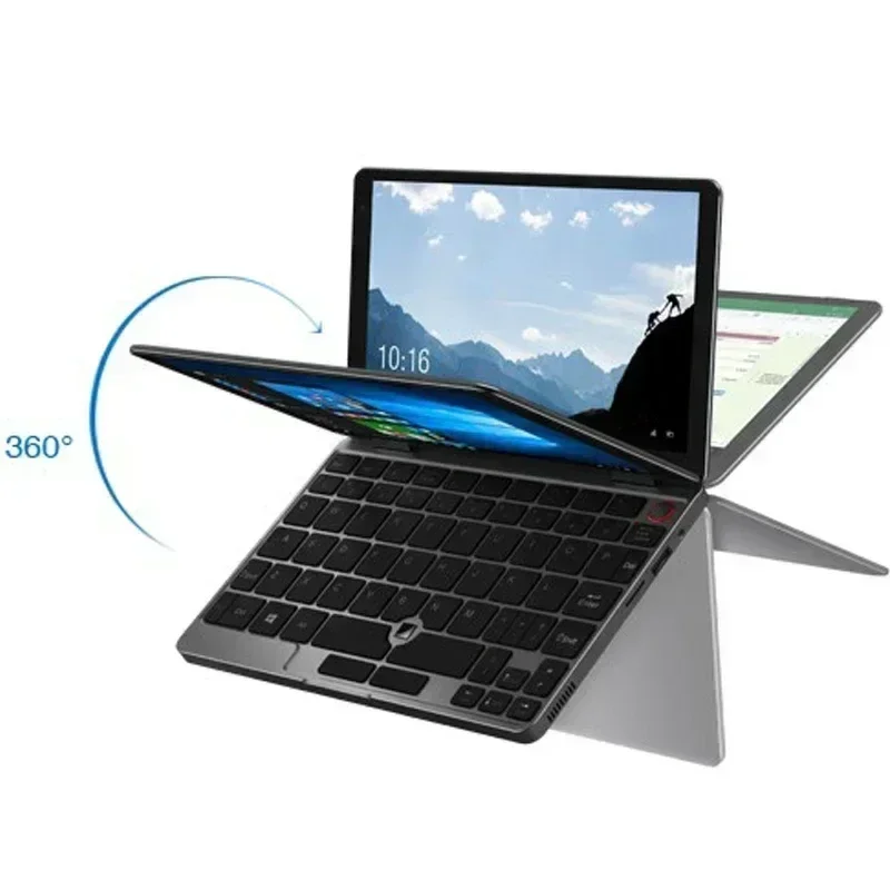 TLF 2024 CHUWI MiniBook 8 pulg - Ssd 1Tb reseña y precio