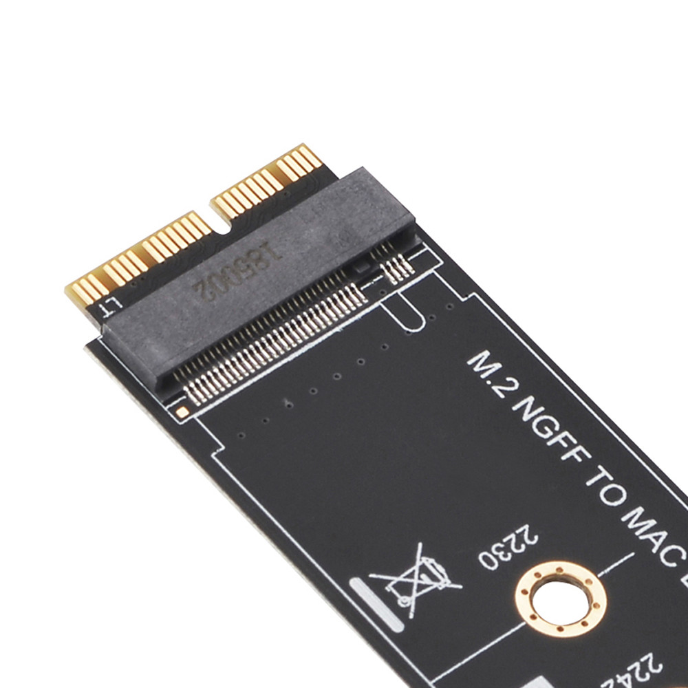 Tarjeta adaptadora de conversi - Memory Card Ssd reseña y precio
