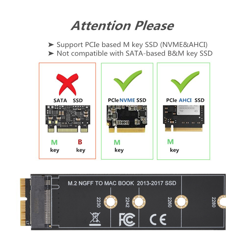Tarjeta adaptadora de conversi - Memory Card Ssd reseña y precio
