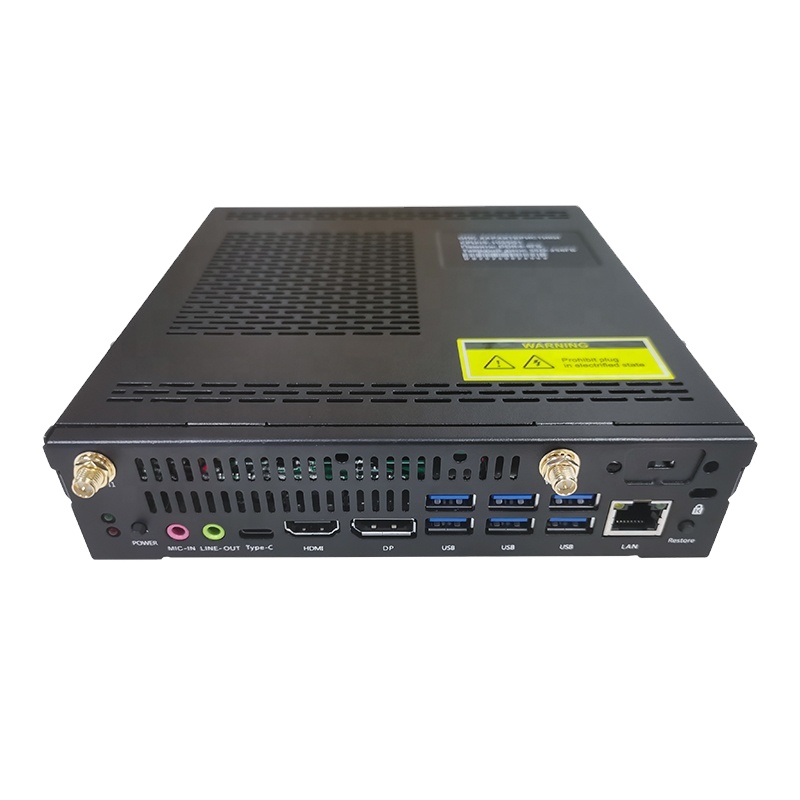 Mini PC de Alto Rendimiento co - Nvme Ssd reseña y precio