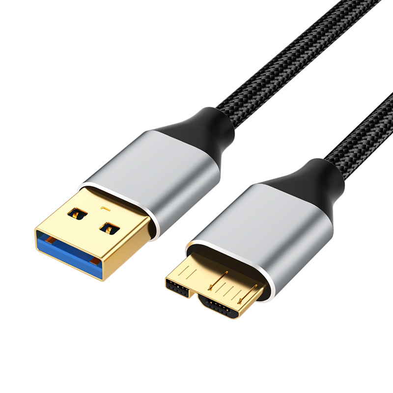 Cable USB 3.0 a Micro B para D - Samsung Ssd reseña y precio