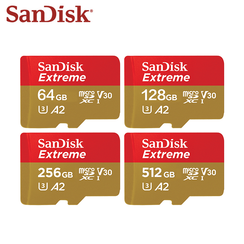 SanDisk-tarjeta de memoria mic - Memory Card Ssd reseña y precio
