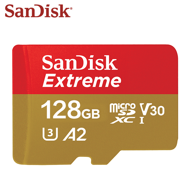 SanDisk-tarjeta de memoria mic - Memory Card Ssd reseña y precio