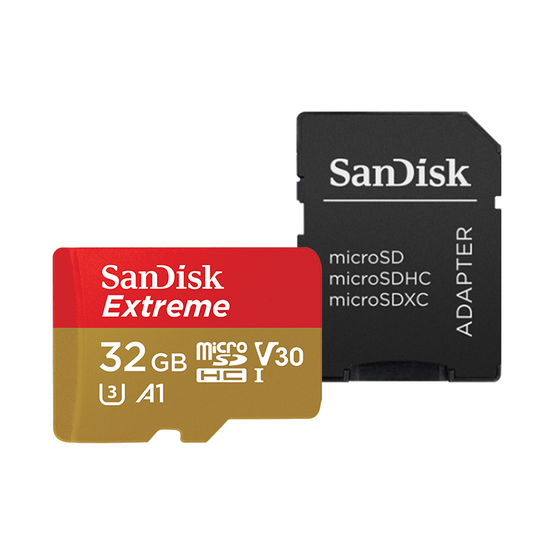 SanDisk-tarjeta de memoria mic - Memory Card Ssd reseña y precio