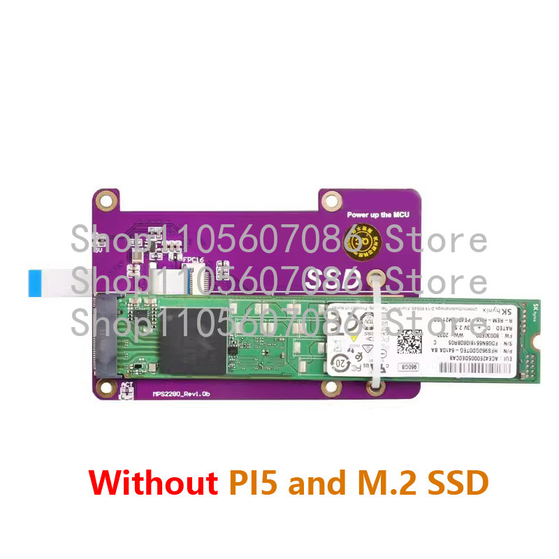 Placa de Expansión PCIE para R - Nvme Ssd reseña y precio