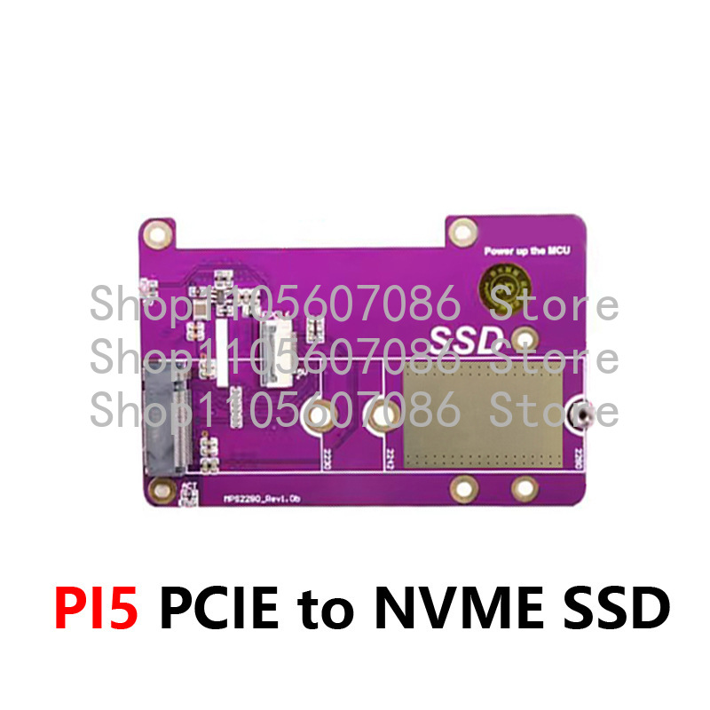 Placa de Expansión PCIE para R - Nvme Ssd reseña y precio