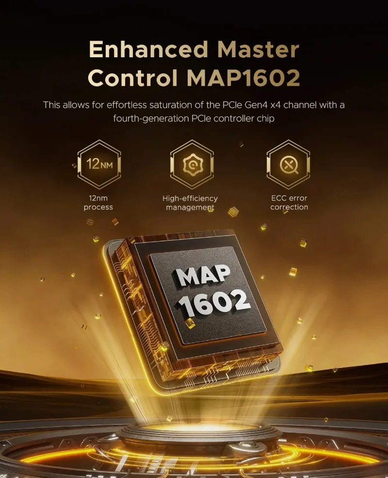 SSD 1080PRO PCIe 4.0 NVMe M.2  - Ssd 500Gb reseña y precio