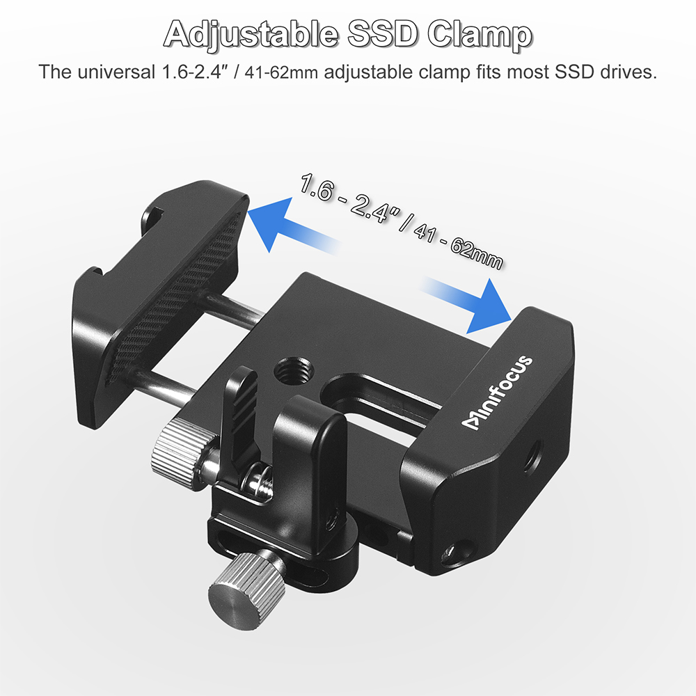 Soporte de montaje SSD con abr - Samsung Ssd reseña y precio
