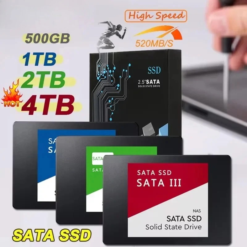 Disco duro externo SSD de 500G - Ssd 500Gb reseña y precio