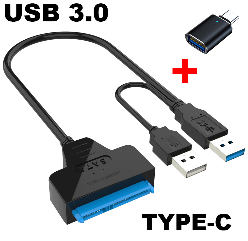 Nuevo Cable Adaptador USB 3.0  - Samsung Ssd reseña y precio