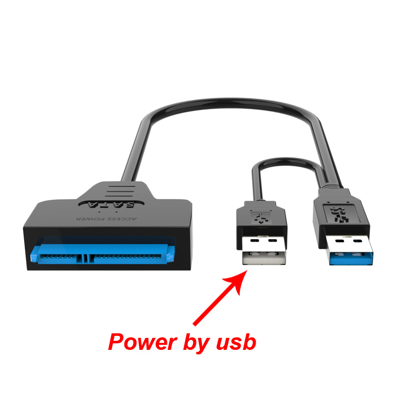 Nuevo Cable Adaptador USB 3.0  - Samsung Ssd reseña y precio