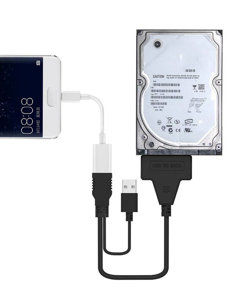 Nuevo Cable Adaptador USB 3.0  - Samsung Ssd reseña y precio