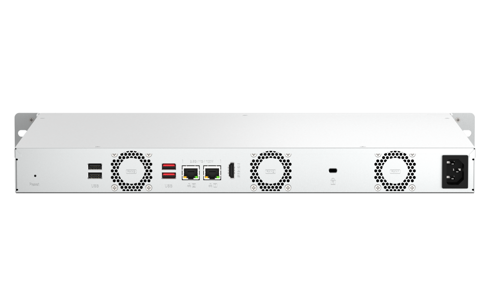 Almacenamiento en Red TS-464eU - Nvme Ssd reseña y precio