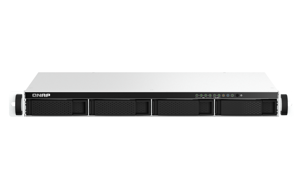 Almacenamiento en Red TS-464eU - Nvme Ssd reseña y precio
