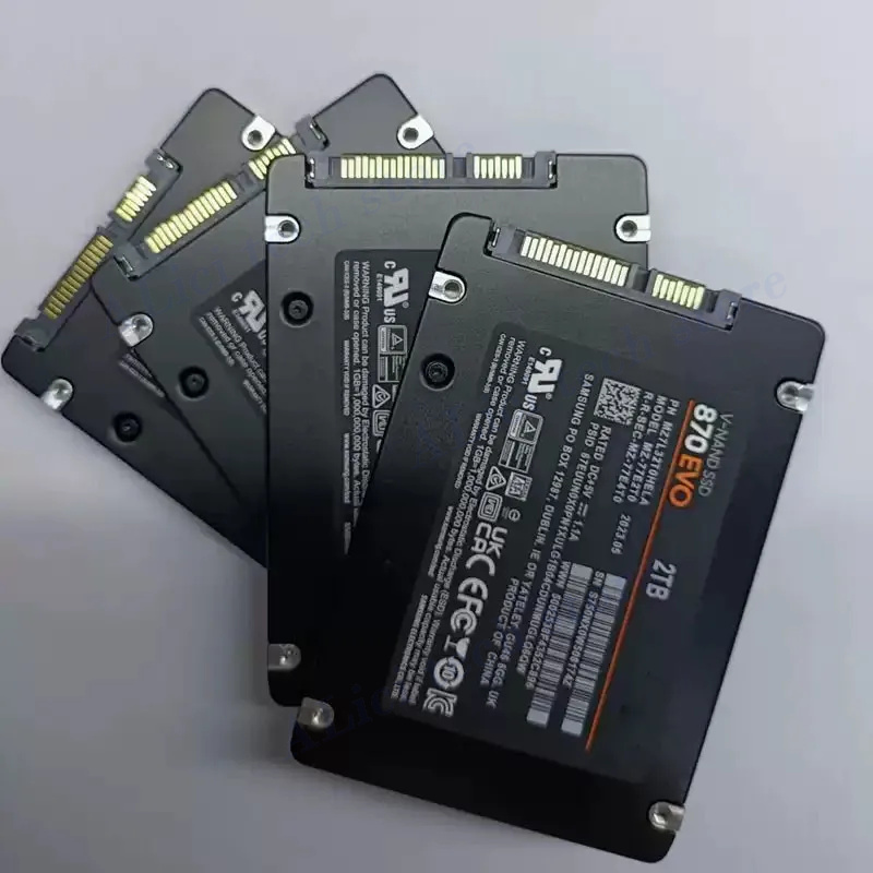 SSD Original para Samsung 870E - Samsung Ssd reseña y precio