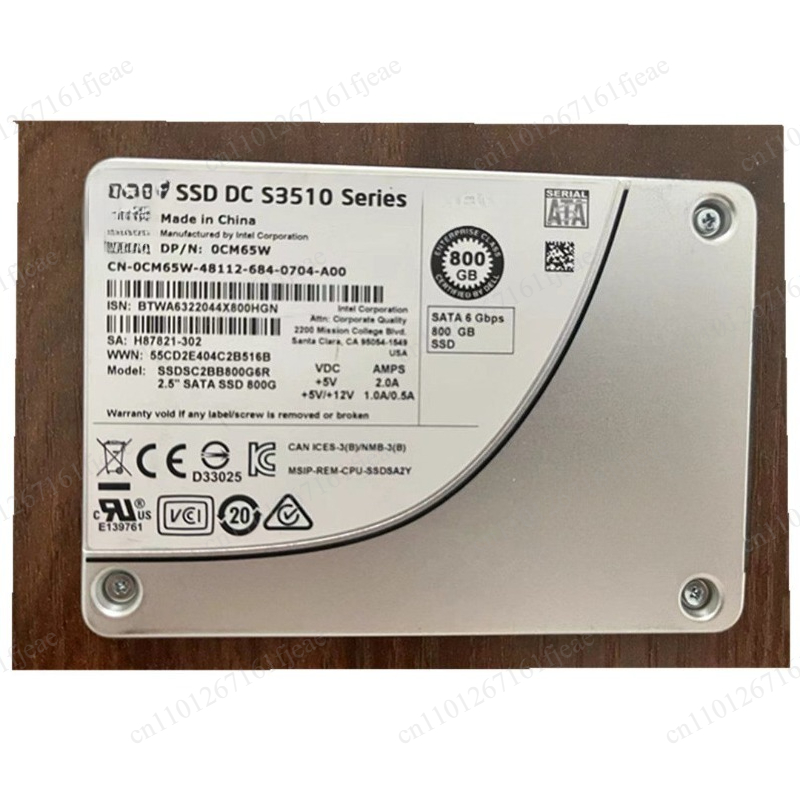 SSD Tel 800G SSD Enterprise S3 - Sata Ssd reseña y precio
