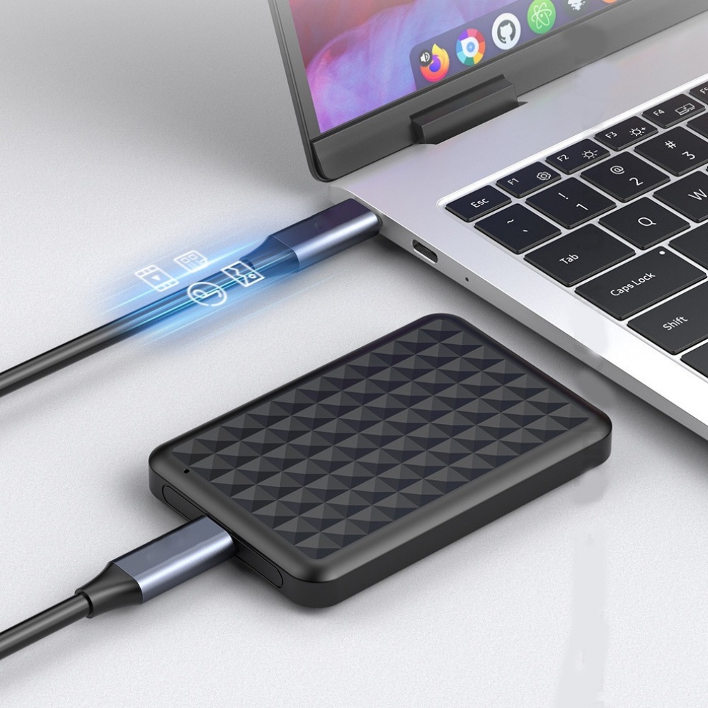 Cable USB C a C 3.2 Gen2 de 24 - Samsung Ssd reseña y precio