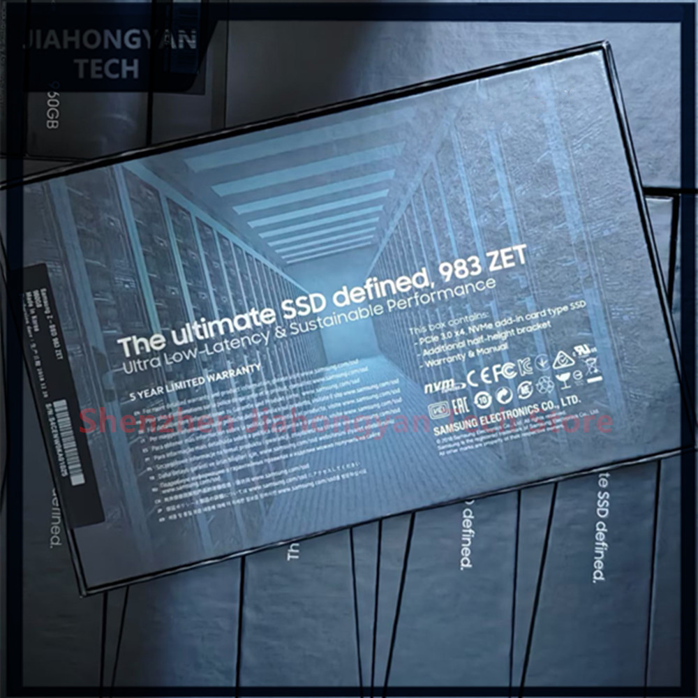 Unidad de estado sólido (SSD)  - Samsung Ssd reseña y precio
