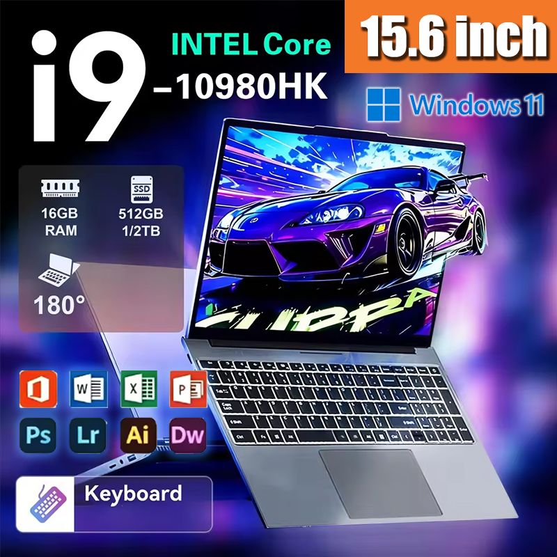 Portátil Firme de 15.6 Pulgada - Ssd 2Tb reseña y precio