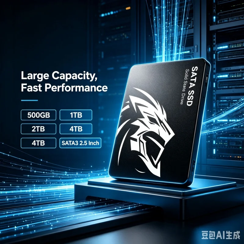 Nuevo SSD de 2.5 Pulgadas 2026 - Ssd 500Gb reseña y precio