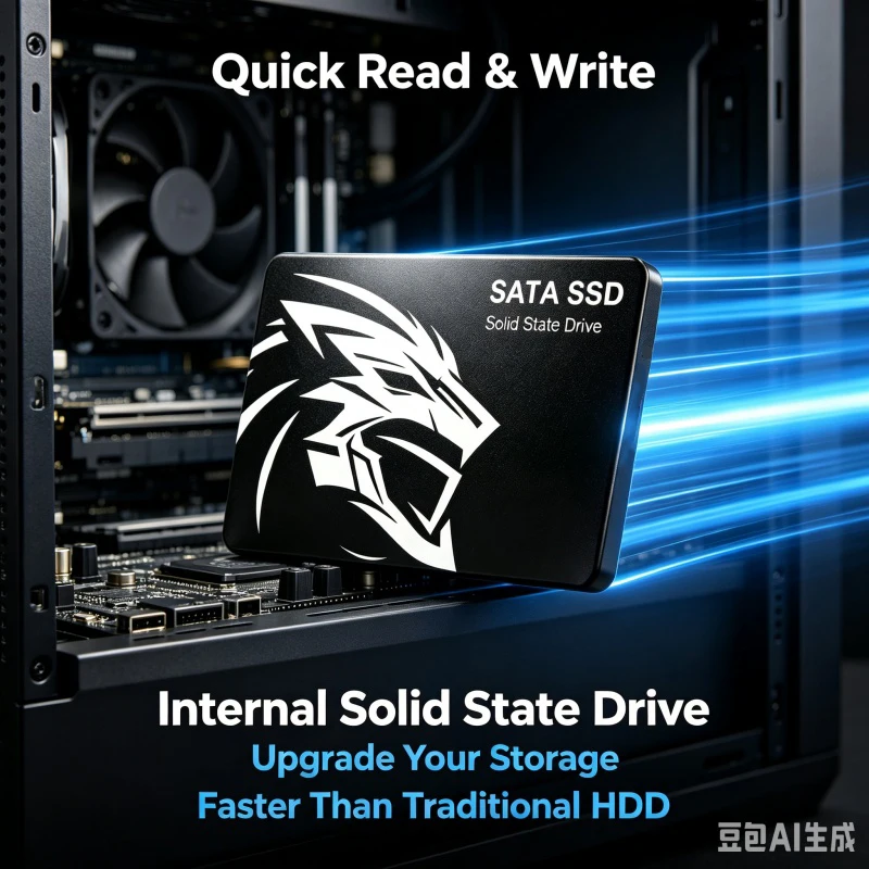 Nuevo SSD de 2.5 Pulgadas 2026 - Ssd 500Gb reseña y precio