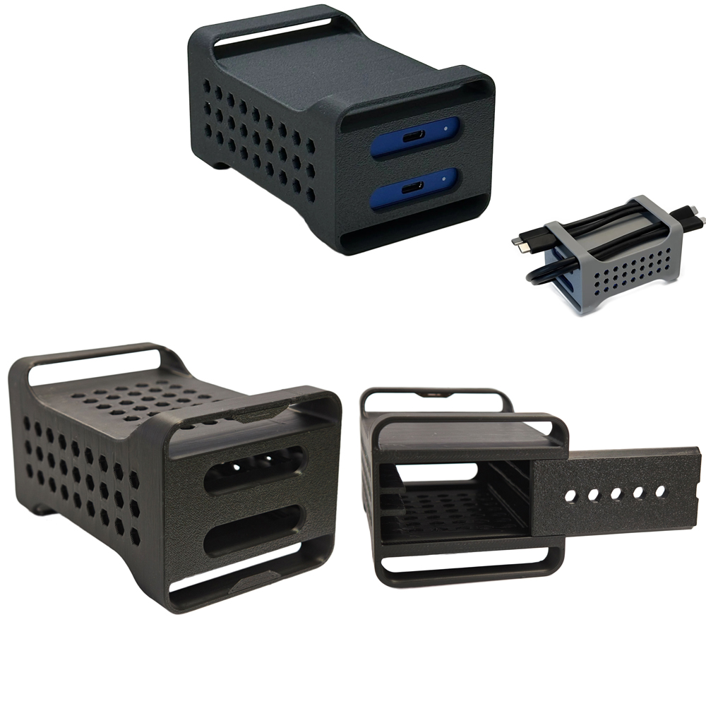 Soporte para SSD Samsung T7, e - Samsung Ssd reseña y precio