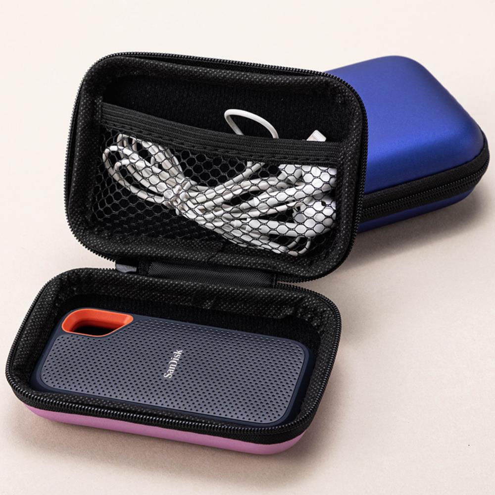 Funda rígida para SanDisk PSSD - Ssd 500Gb reseña y precio